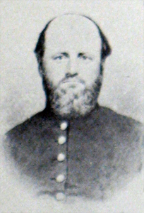J.N.P. Johnson, of Berlin, MA, Company F