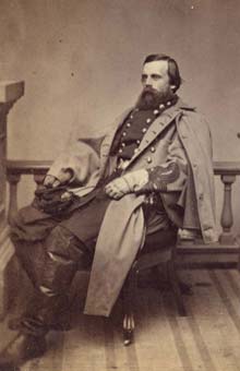 Colonel Samuel Haven Leonard