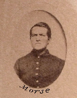 Albert E. Morse