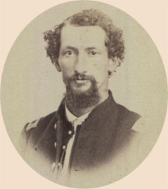 Lieutenant Oscar F. Morse
