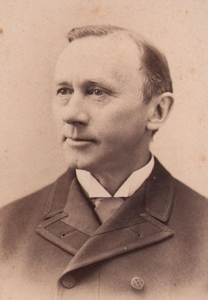George F. D. Paine, Company A