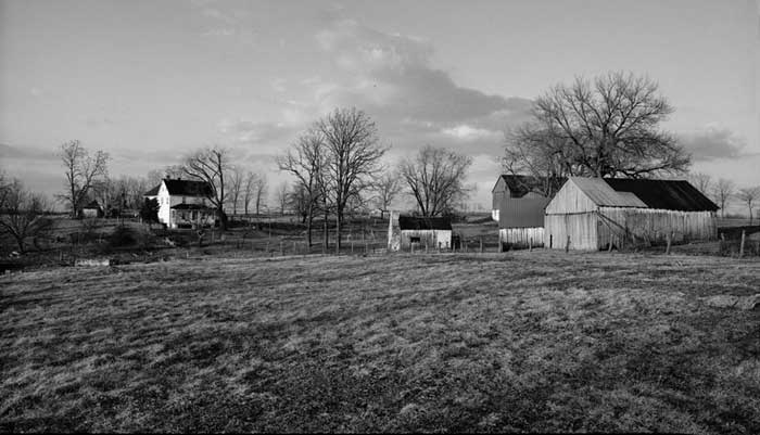 Samuel Poffenberger Farm