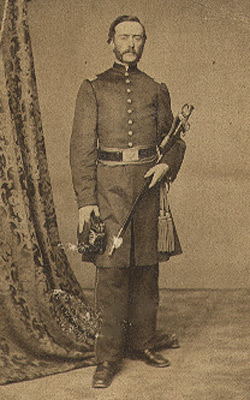 George Pomeroy, Company B