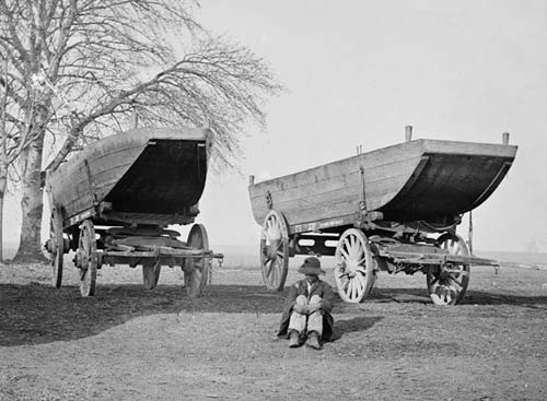 Pontoons Nov., 1862