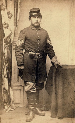 Edward A. Rowe, Company C