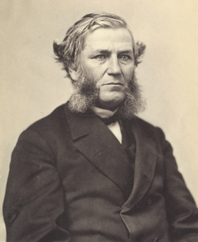 Massachusetts Adjutant General William Schouler