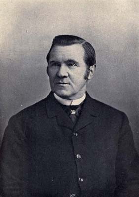 George Washburn Smalley