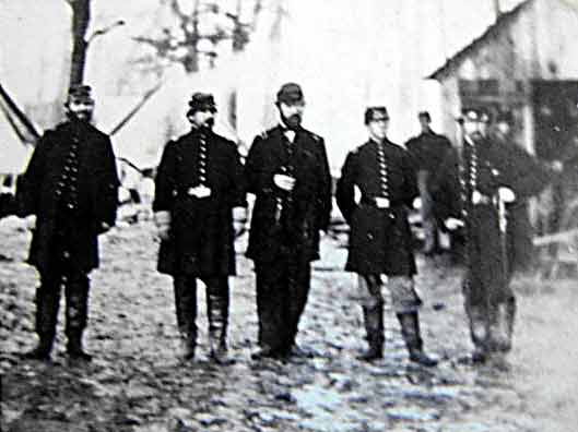 Commissary Sergeant Mel Smith