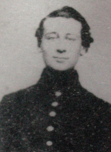 Warren H. Stetson, Company B
