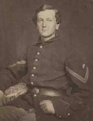 Isaac Hall Stimpson