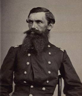 Colonel David H. Strother