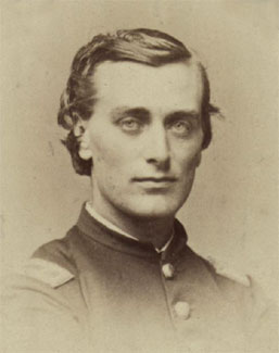 First Lieutenant Morton Tower