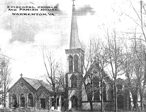 St. James Episcopal Church