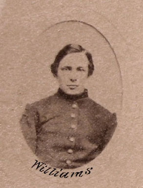 Fred Williams
