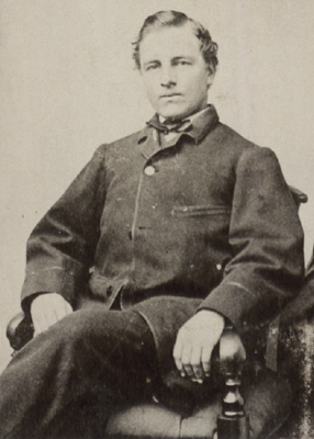 Ephraim Wood, Company C