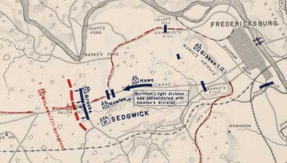 May 3rd, situation at 4 p.m.