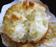 coconut cake