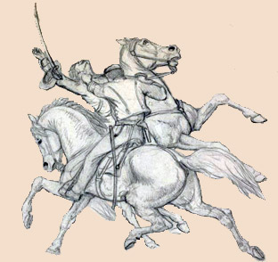 Edwin Forbes, Struggle for the Guidon