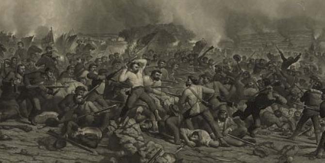 Battle of Gettysburg