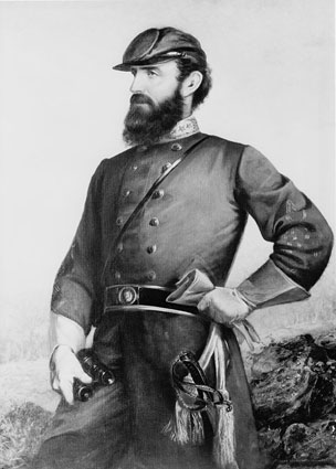 General Stonewall Jackson