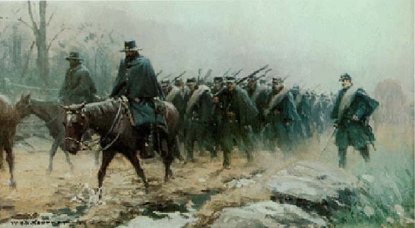 Through Mud to Glory by W.H.D. Koerner