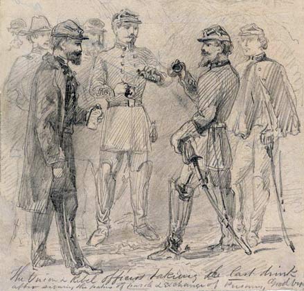 Arthur Lumley illustration