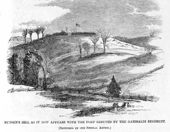 Munson's Hill