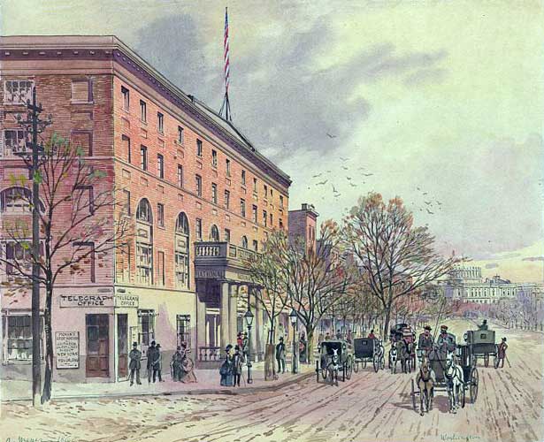National Hotel Washington