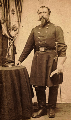Lieutenant Colonel N. Walter Batchelder