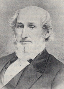 Dr. Henry L. Baugher, President of the Pennsylvania College