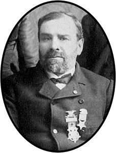 John Best, Company G