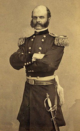 General Ambrose E. Burnside