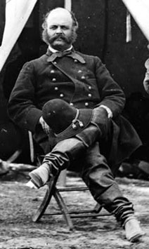 General Ambrose E. Burnside