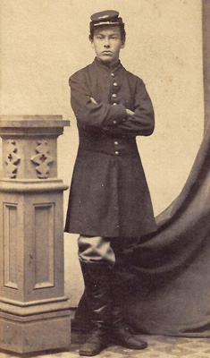 Edward Buswell