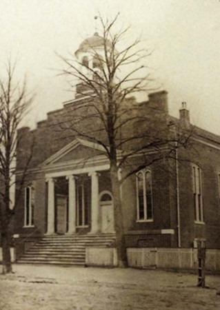 Christ Church, Gettysburg