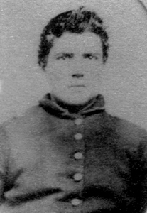 Charles Collins, Company B