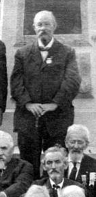 Coulter at 11 PA Monument, 1910