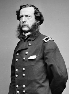 Brigadier-General Samuel Crawford
