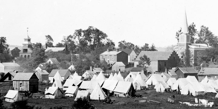 Culpeper, August 1862, by Timothy O'Sullivan