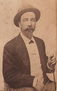 Charles N. Cunningham, Company A