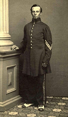 Charles R. Dale, Company G