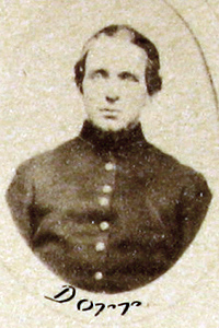 Levi Dorr