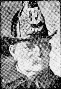 Thomas J. Downey, Company E
