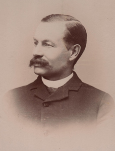 Sergeant Charly Drew, Company A