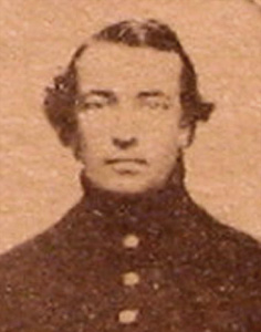 Edwin Field, Company B