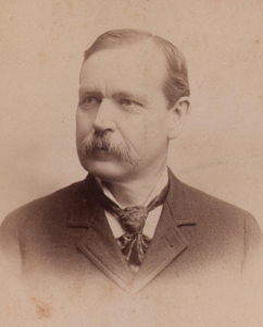 Sergeant Warren Freeman, Company A