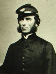 Chaplain Noah Gaylord