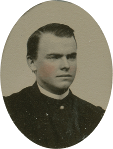 Abner R. Greenwood, Company K