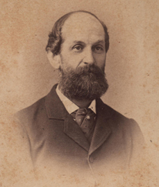 Private Henry A. Harris
