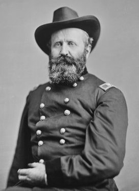General Alexander Hays
